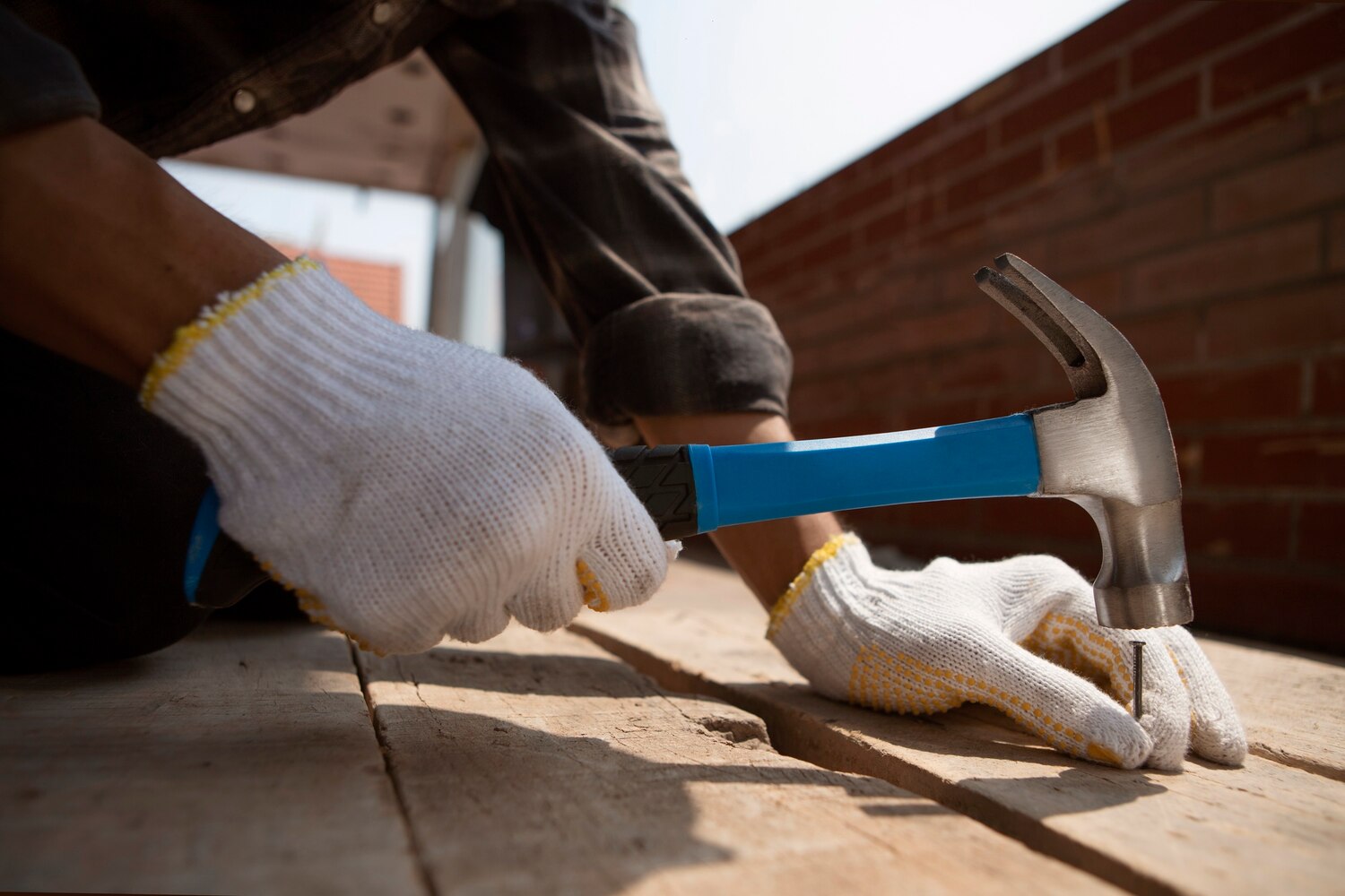 Foundation inspection in Tucson